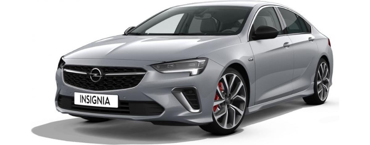 Opel Insignia Grand Sport GSi 2.0 Direct Injection Turbo 169 kW (230 PS)/Sitzheizung+Navi+Head-Up Display usw. image