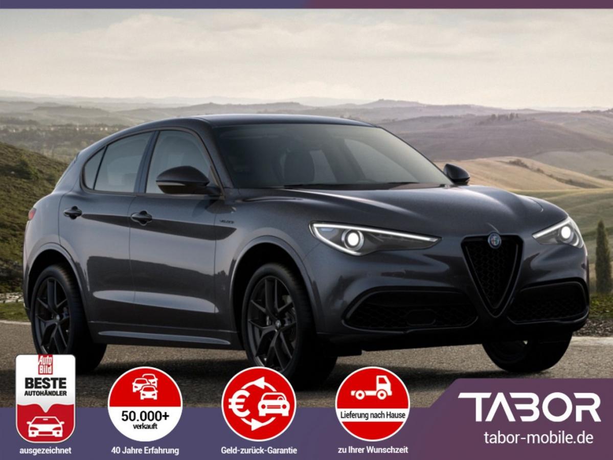 Alfa Romeo Stelvio 949  2.0 Turbo 16V Veloce Q4 AT8