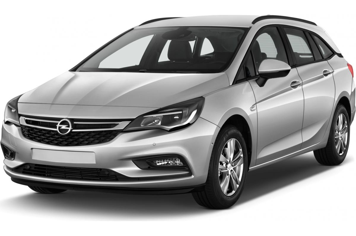 Opel Astra K  Sports Tourer 1.2 DI Turbo Business Edition