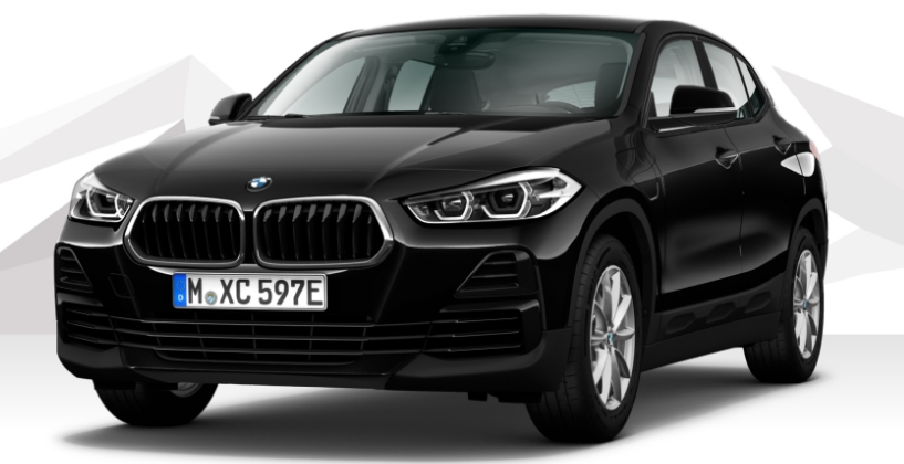 BMW X2 xDrive 25e Hybrid Modell Advantage image