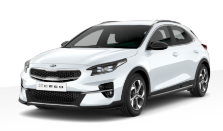 KIA XCeed CD  1.0 T-GDI JBL Sound Edition