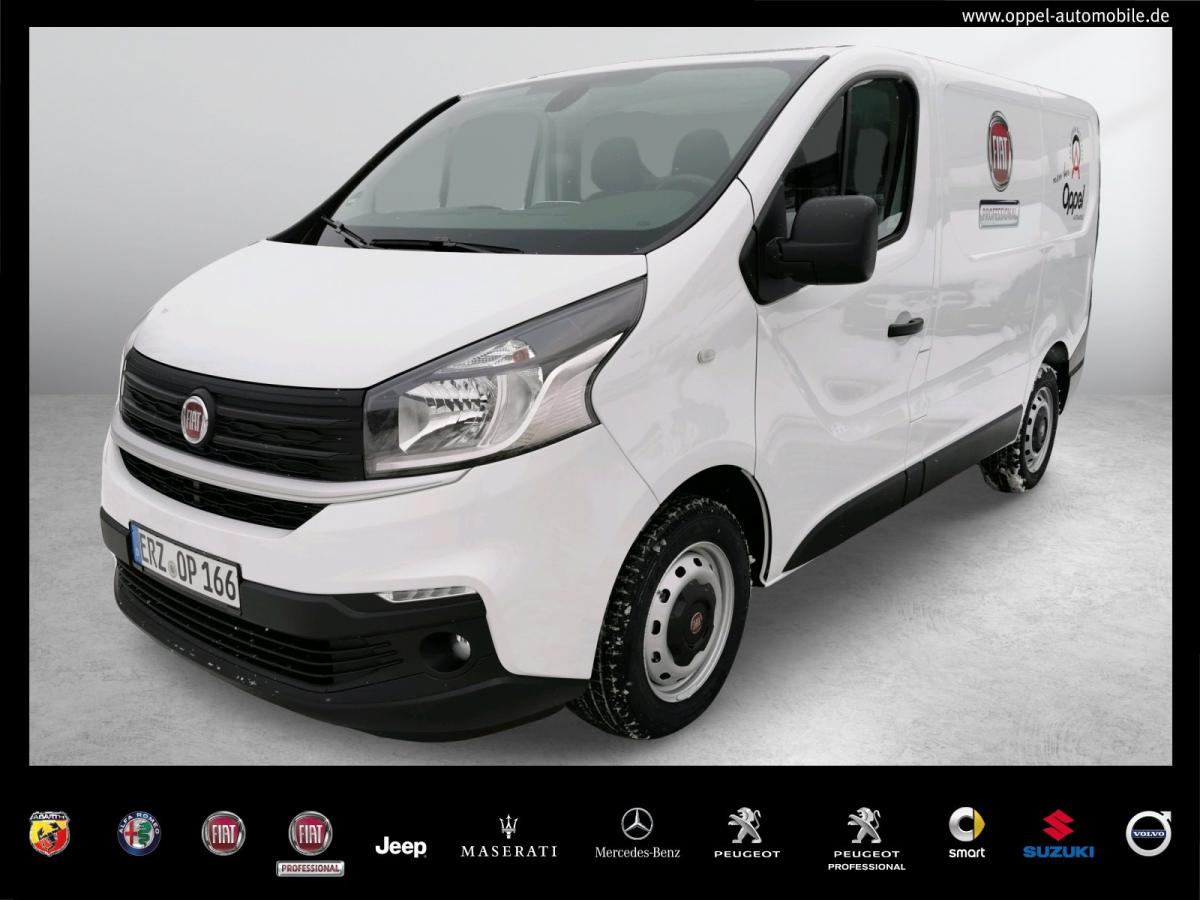 Fiat Talento 296  Kastenwagen L1H1 1,2t 1.6 Ecojet 125 Twin Turbo 