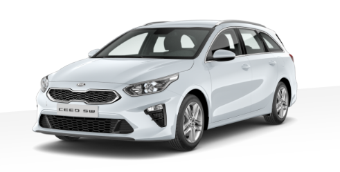 KIA Ceed CD  Sportswagon 1.6 CRDi Vision DCT7