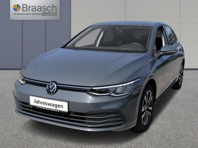VW Golf VIII  1.5 TSI ACT UNITED