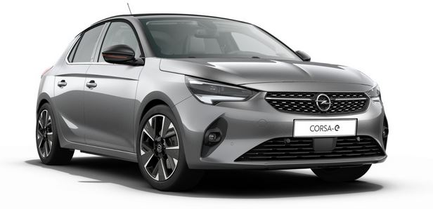 Opel Corsa F -e Ultimate