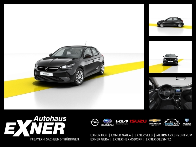 Opel Corsa F  1.2 DI Turbo GS Line