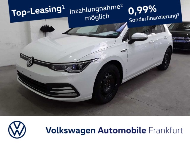 VW Golf VIII  1.5 TSI ACT UNITED