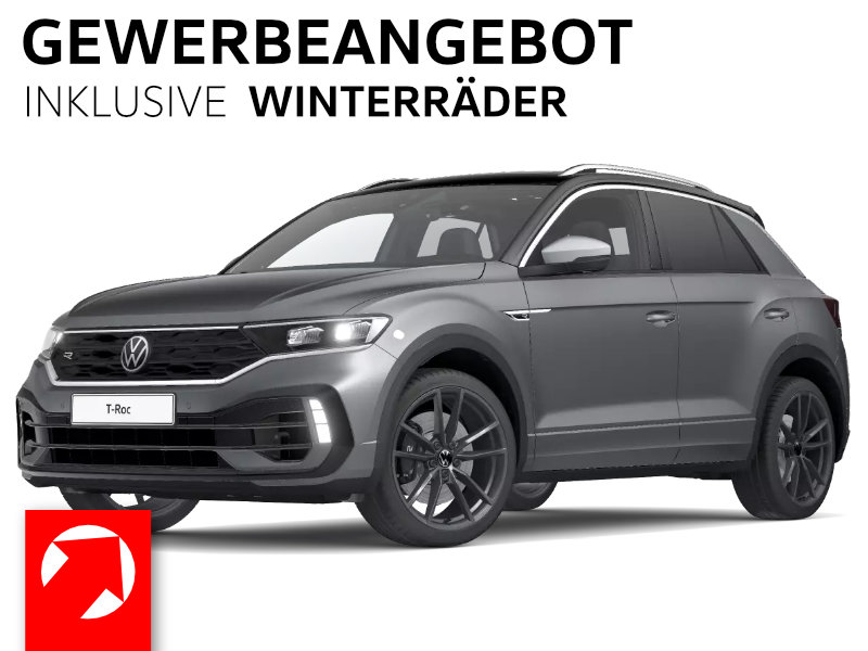 VW T-Roc 1.Generation  R 4MOTION DSG