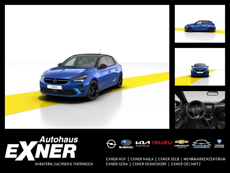 Opel Corsa F  1.2 DI Turbo GS Line