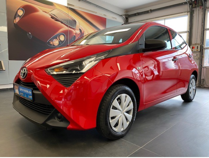 Toyota Aygo AB1  1.0 x-clusiv Style Selection x-shift