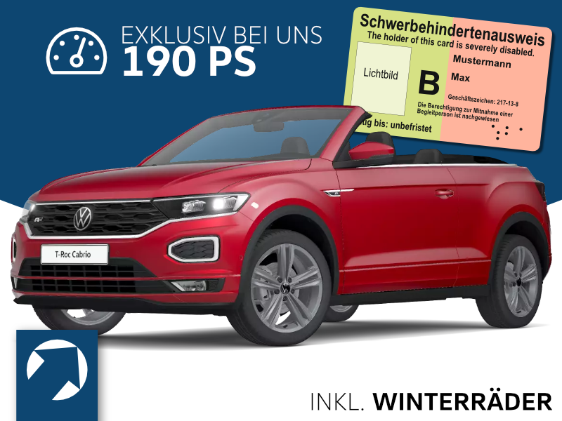 VW T-Roc 1.Generation  2.0 TSI OPF Sport 4MOTION DSG