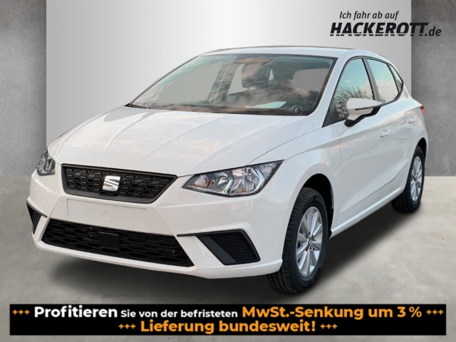 SEAT Ibiza KJ  1.0 TSI FR Carbon Edition