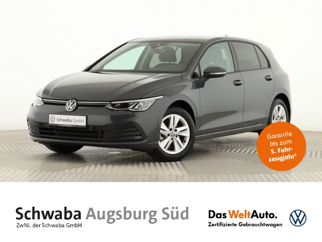 VW Golf VIII  Variant 2.0 TDI SCR R-Line DSG