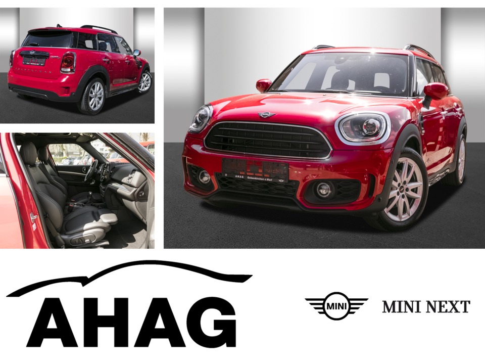 MINI Countryman F60  Cooper D JCW Trim