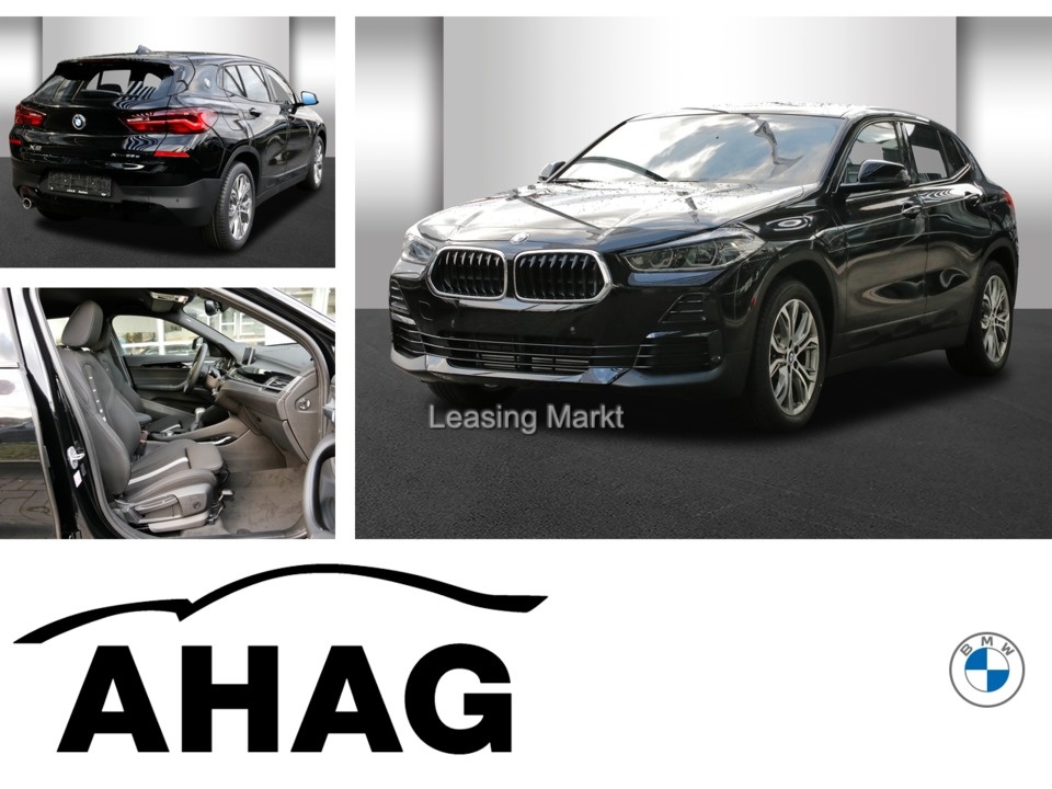 BMW X2 F39  xDrive25e Edition M Mesh Steptronic