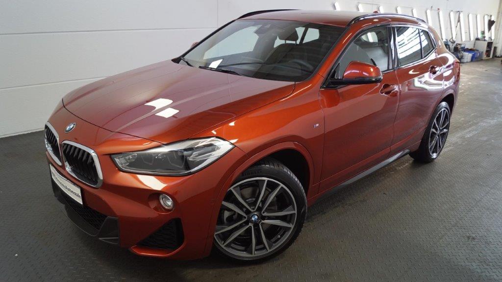 BMW X2 xDrive 20d M Sport LEDER, LED-LICHT, NAVI, 19 ZOLL image