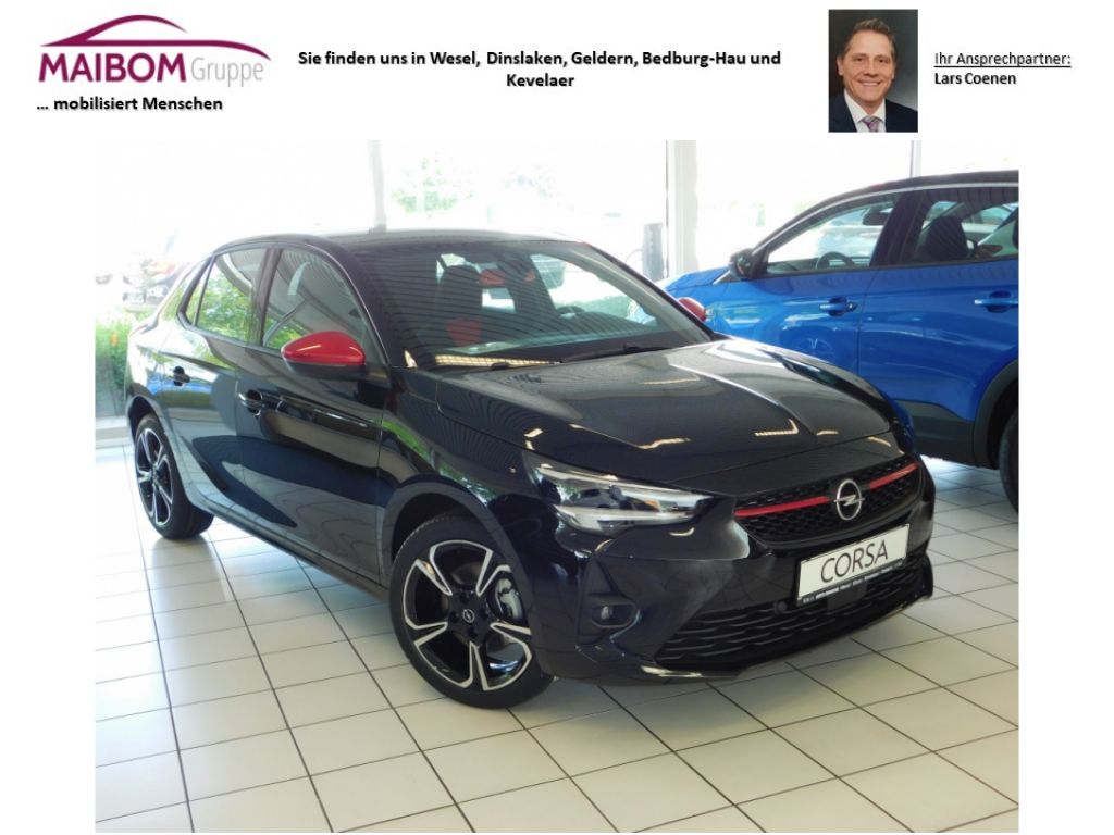 Opel Corsa F  1.2 DI Turbo GS Line