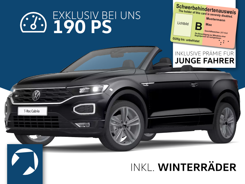 VW T-Roc 1.Generation  2.0 TSI OPF Sport 4MOTION DSG
