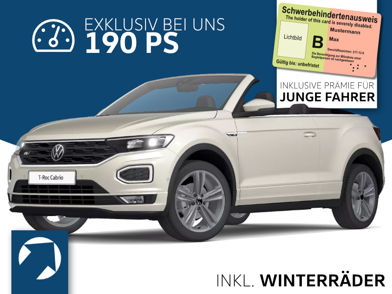 VW T-Roc 1.Generation  2.0 TSI OPF Sport 4MOTION DSG