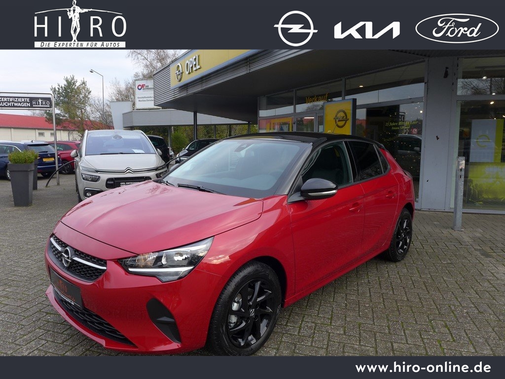Opel Corsa F  1.2 Edition