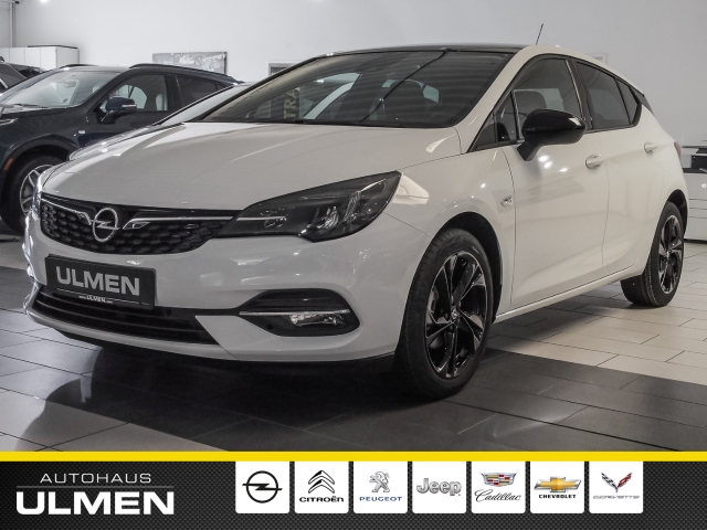 Opel Astra K Sports Tourer 1.2 DI Turbo Business Edition Leasing Deals