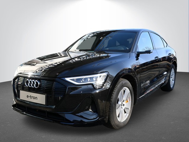 Audi e-tron GE  Sportback 55 S line quattro