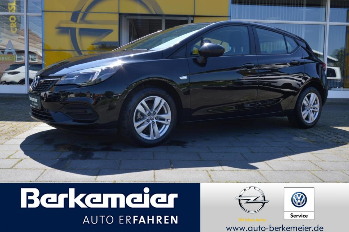 Opel Astra K  Sports Tourer 1.2 DI Turbo Business Edition