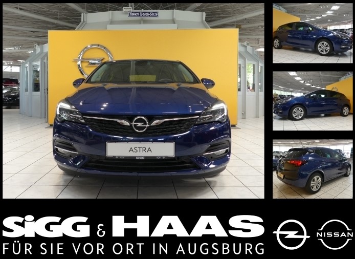 Opel Astra 145PS *SOFORT VERFÜGBAR*EINZELSTÜCK* image