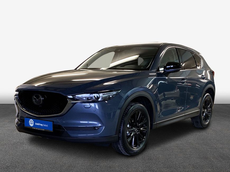 Mazda CX-5 KF  SKYACTIV-G 194 HOMURA AWD SKYACTIV-Drive