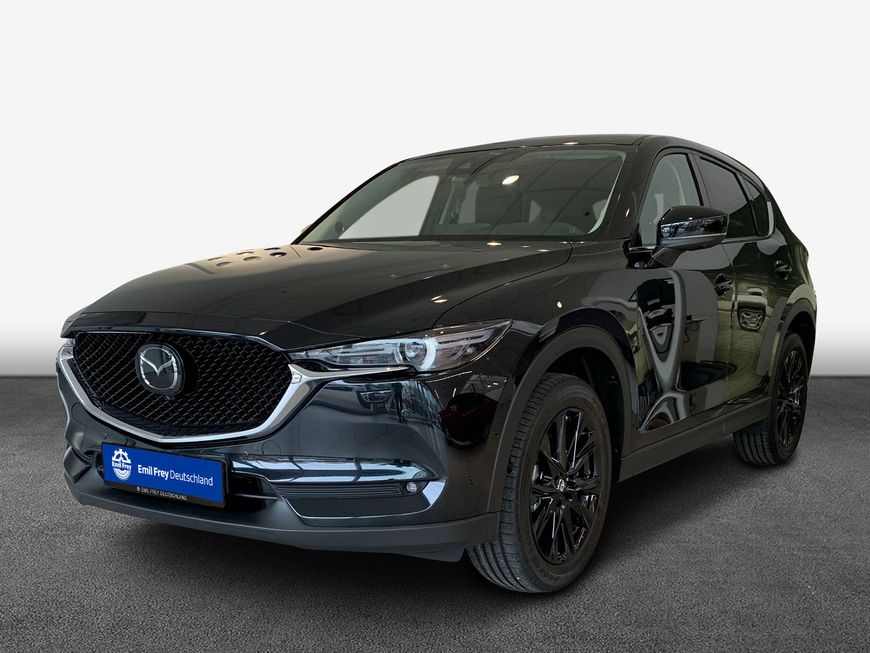Mazda CX-5 SKYACTIV-G 194 Aut. AWD HOMURA , 5-türig image