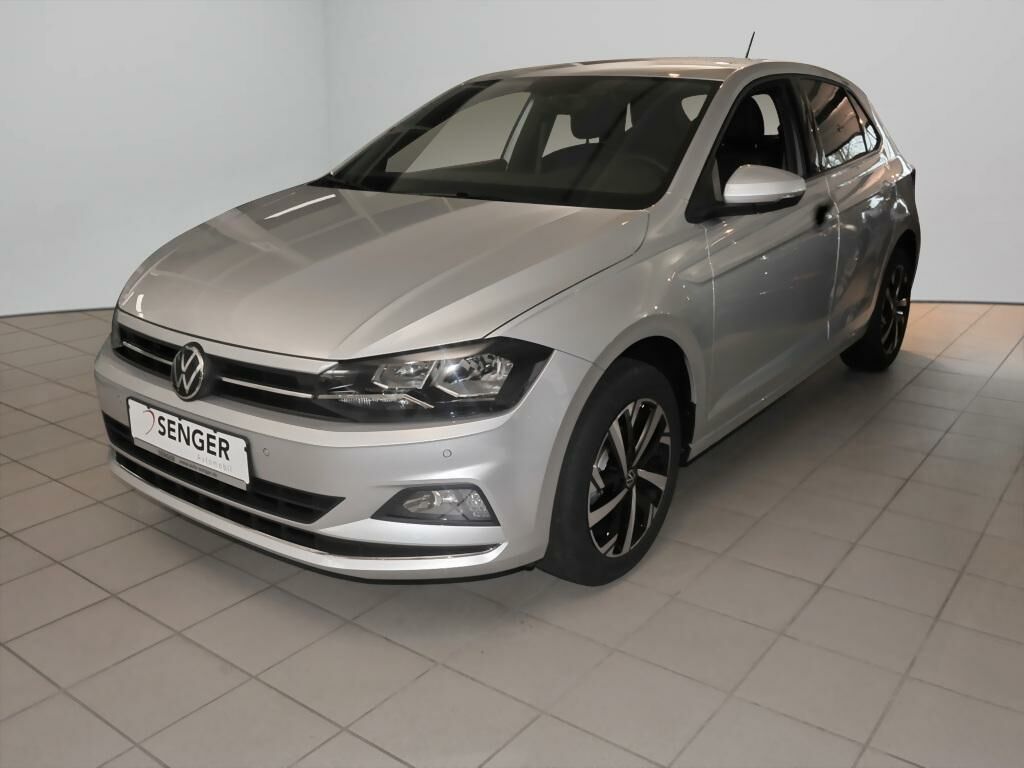 VW Polo VI  1.0 TSI OPF Join DSG (7-Gang)