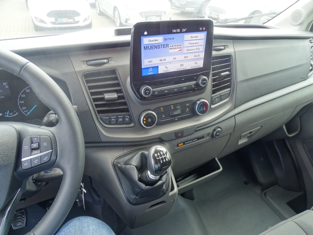 Ford Transit 7.Generation  Kastenwagen 350 L2H2 2.0 TDCi Trend (Heckantrieb)