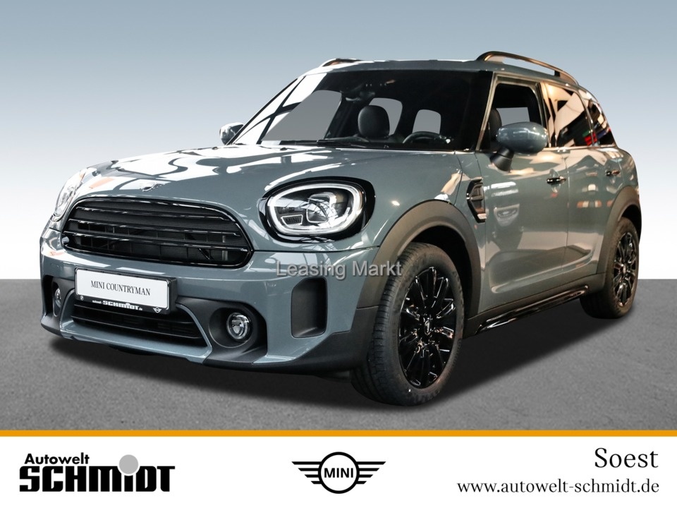 MINI Countryman F60  Cooper Mini Yours Trim ALL4 Steptronic