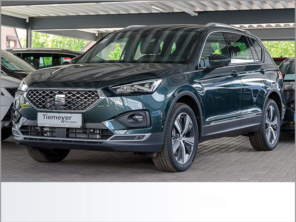 SEAT Tarraco KN  2.0 TDI Xcellence 4Drive DSG