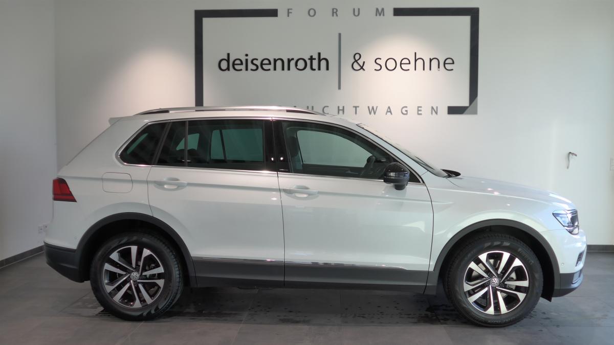 VW Tiguan II  1.5 TSI OPF ACT IQ.Drive