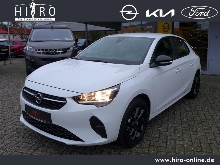 Opel Corsa F  1.2 Edition