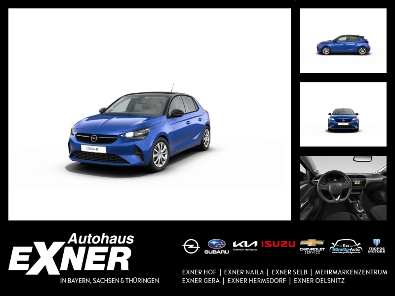 Opel Corsa F -e First Edition