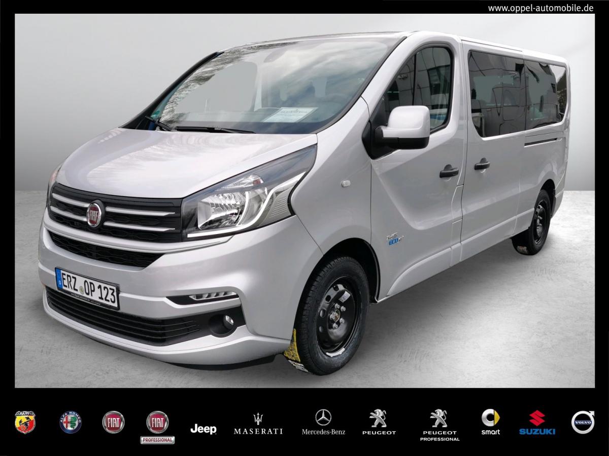 Fiat Talento Kombi L2H1 "Family" 145 PS "SOFORT VERFÜGBAR" image