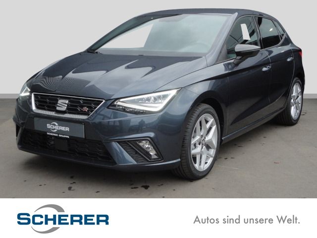 Seat Ibiza FR 1,0 TSI 5-Gang "Aktionszulassung" image