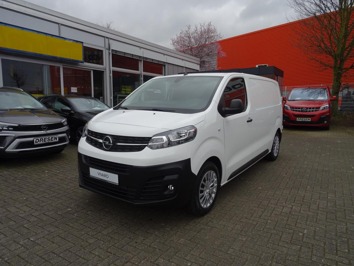 Opel Vivaro C  Cargo S 1.5 Diesel Edition