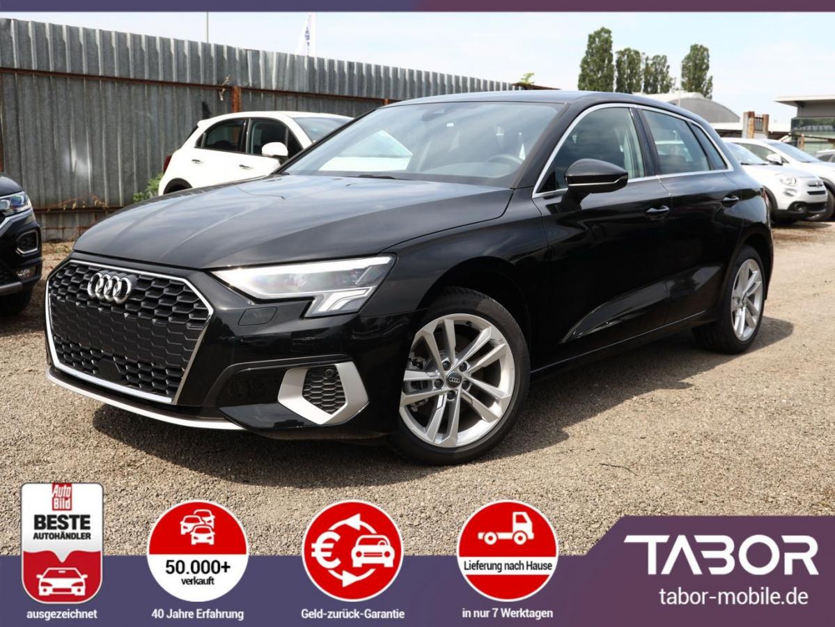 Audi A3 8Y  Sportback 35 TDI S line S tronic