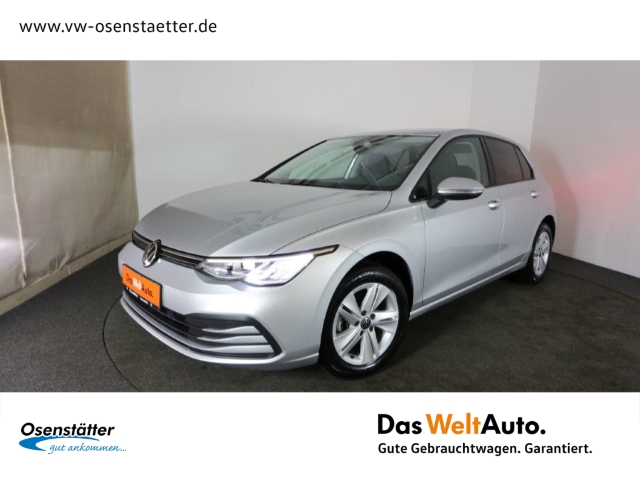 VW Golf VIII  1.5 TSI ACT ACTIVE