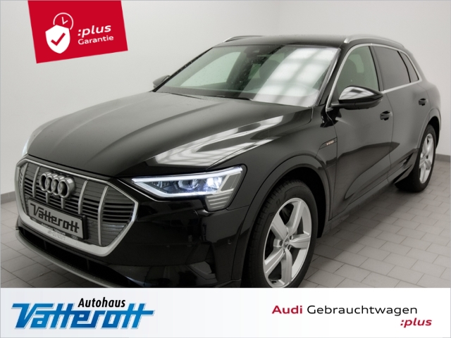 Audi e-tron 50 quattro advanced LED ACC Navi AHK image