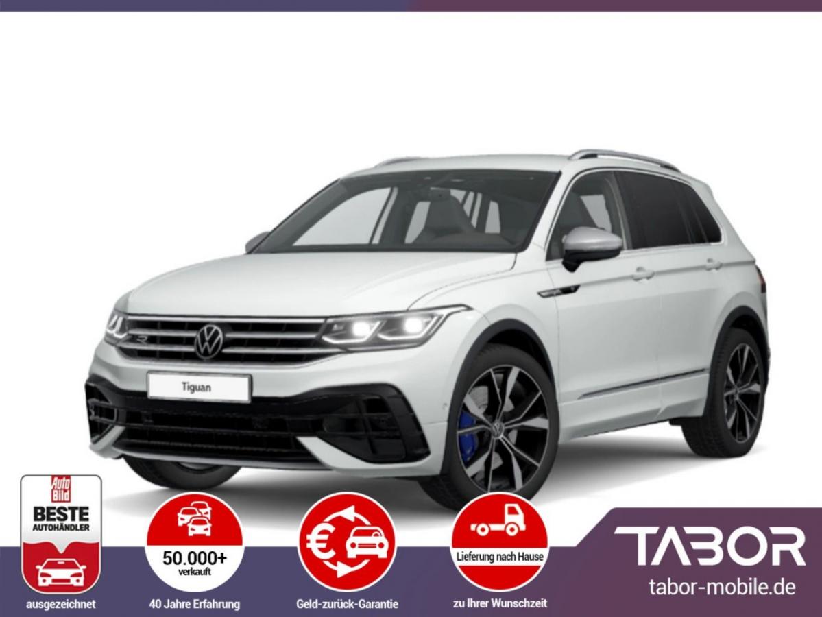 VW Tiguan II  R 4MOTION DSG