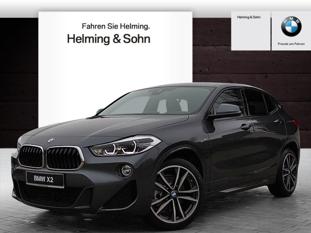 BMW X2 F39  sDrive20i M Sport Steptronic (DKG)