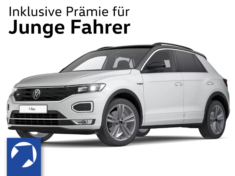 VW T-Roc 1.Generation  2.0 TSI OPF Sport 4MOTION DSG