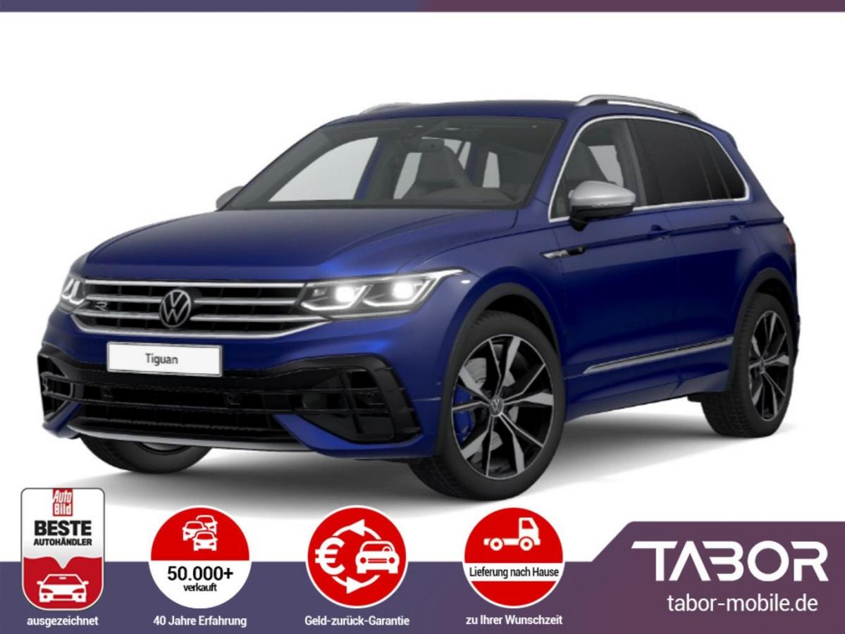VW Tiguan II  R 4MOTION DSG