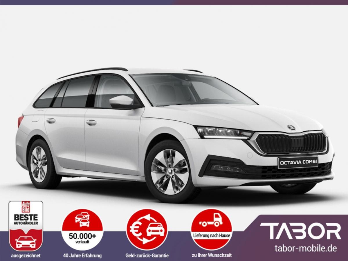 Skoda Octavia 4.Generation  Combi 1.5 TSI ACT Ambition