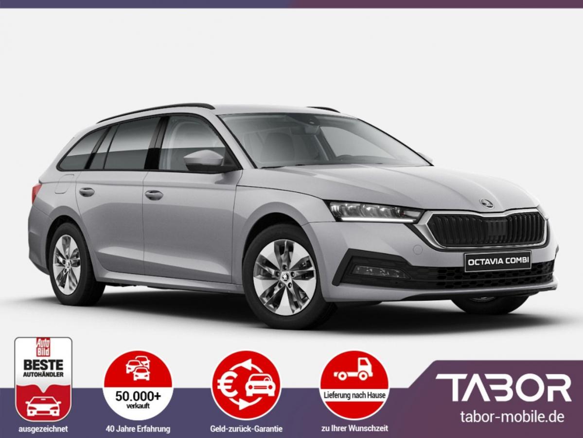 Skoda Octavia 4.Generation  Combi 1.5 TSI ACT Ambition
