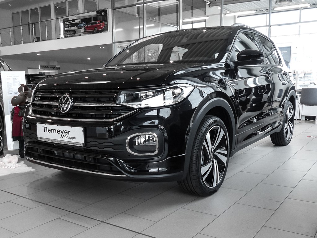 VW T-Cross 1.Generation  1.0 TSI OPF Life DSG (7-Gang)